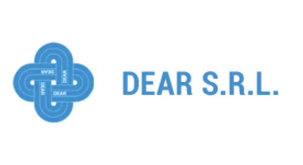 sponsor-Dear Logo Dear srl