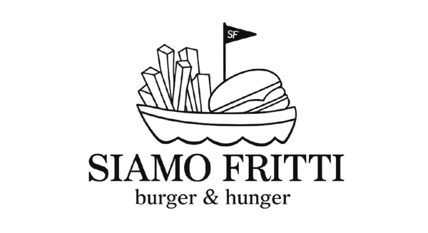 sponsor-Siamo-fritti Logo Siamo Fritti - Burger & hunger